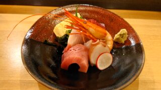 sashimi