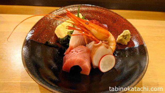 sashimi