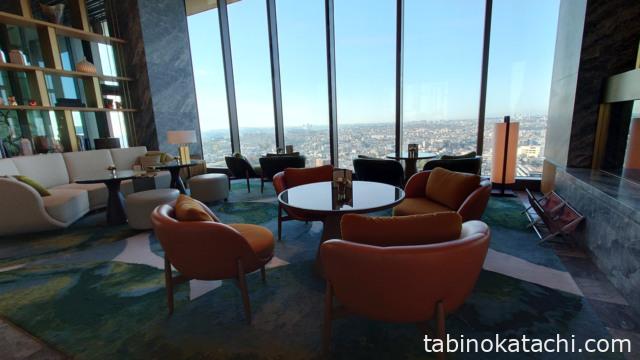 Westin-Yokohama-Lobby